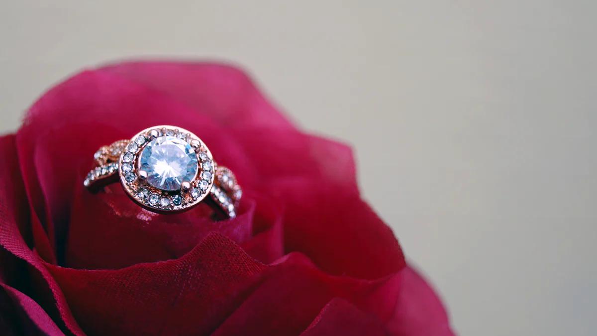 Guide to Flower Engagement Ring Styles and Settings