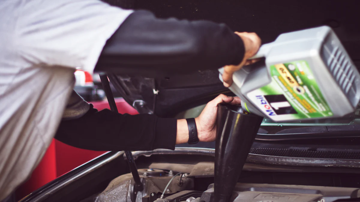 Exploring Top Brands for Transmission Oil Cooler Lines