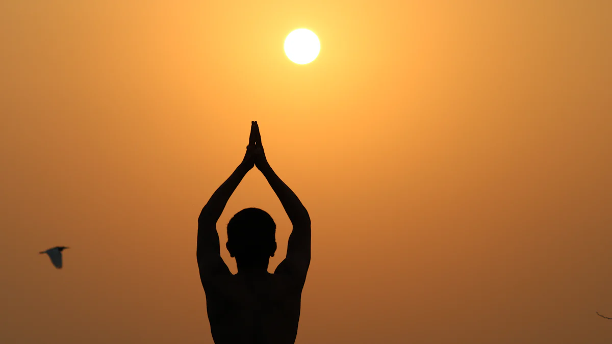 Easy Morning Yoga Routine for Beginners