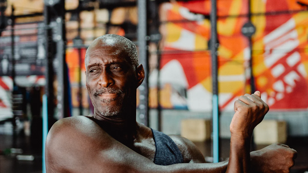 Top Picks for Men's Yoga Pants in 2024