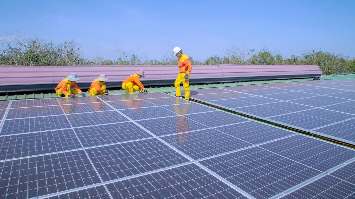 Las 10 mejores empresas de energía solar para la instalación de cables solares