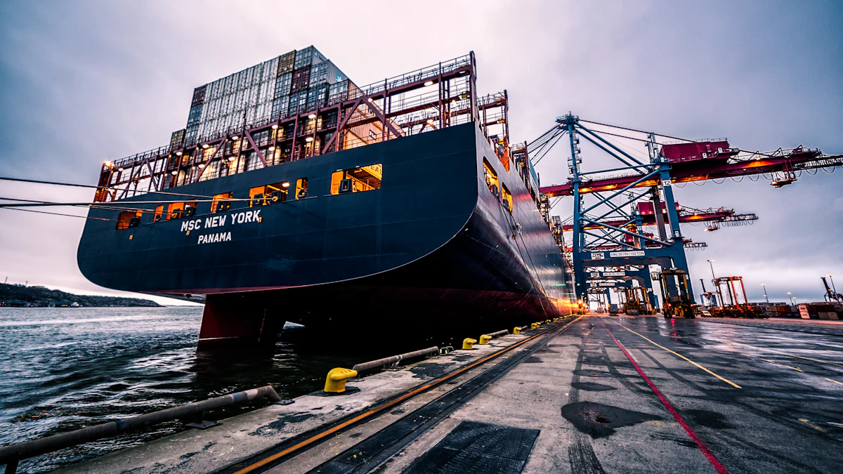 2024 Supply Chain Service: Core Attributes