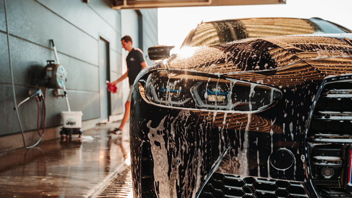 Comparative Analysis Table of High Pressure Car Washer Machines