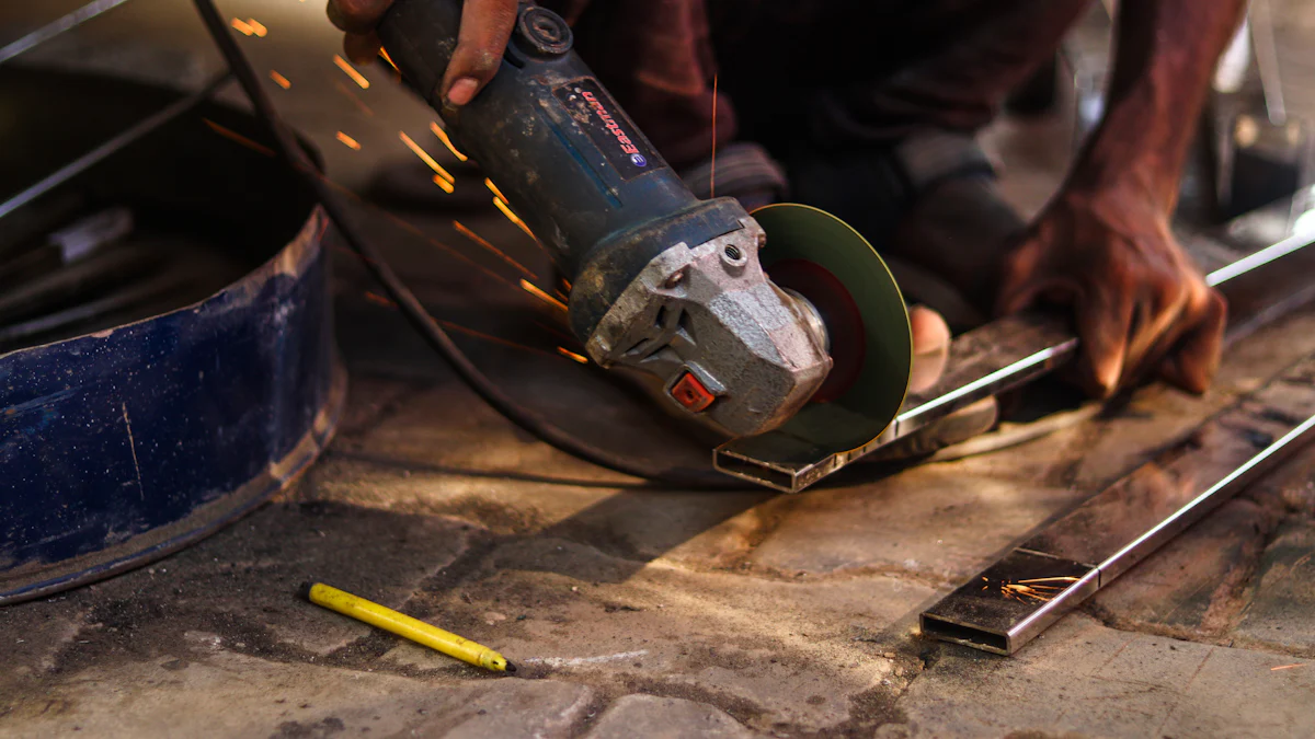 Types of Angle Cutting Tools