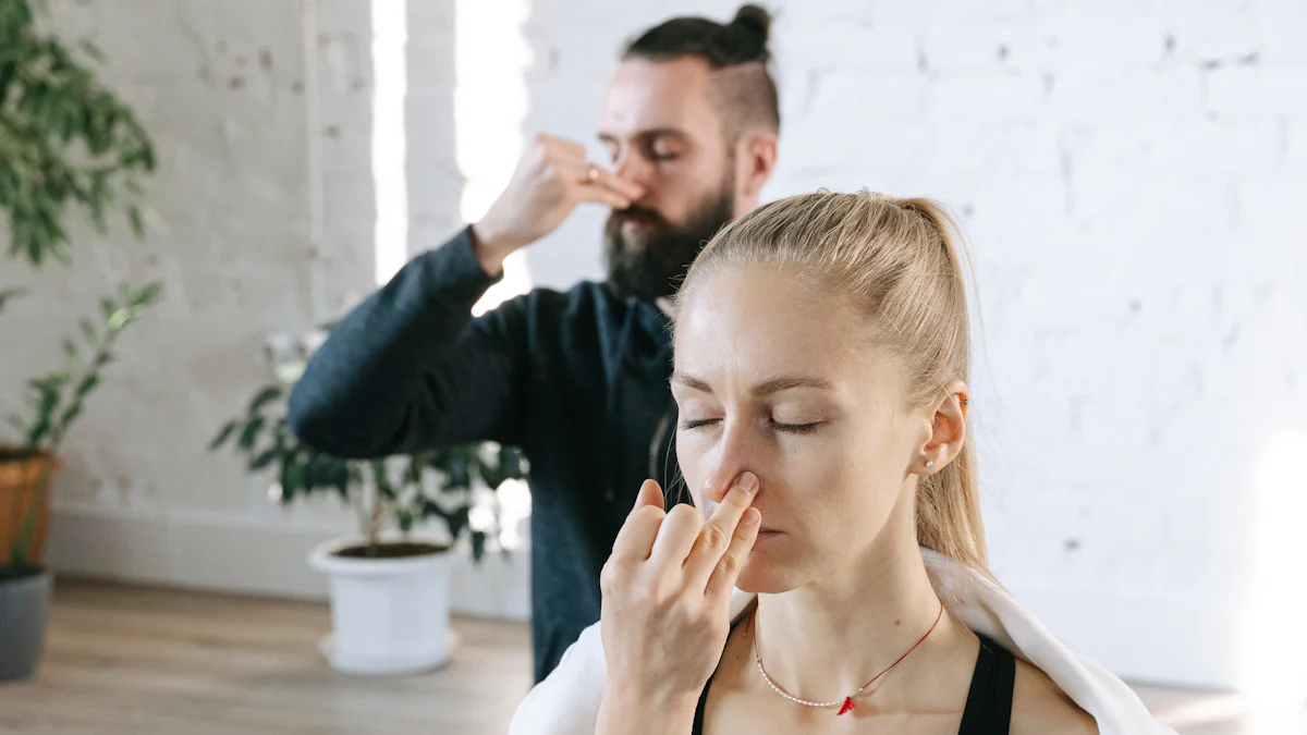 8 Limbs Yoga: Pranayama - Control de la Respiración