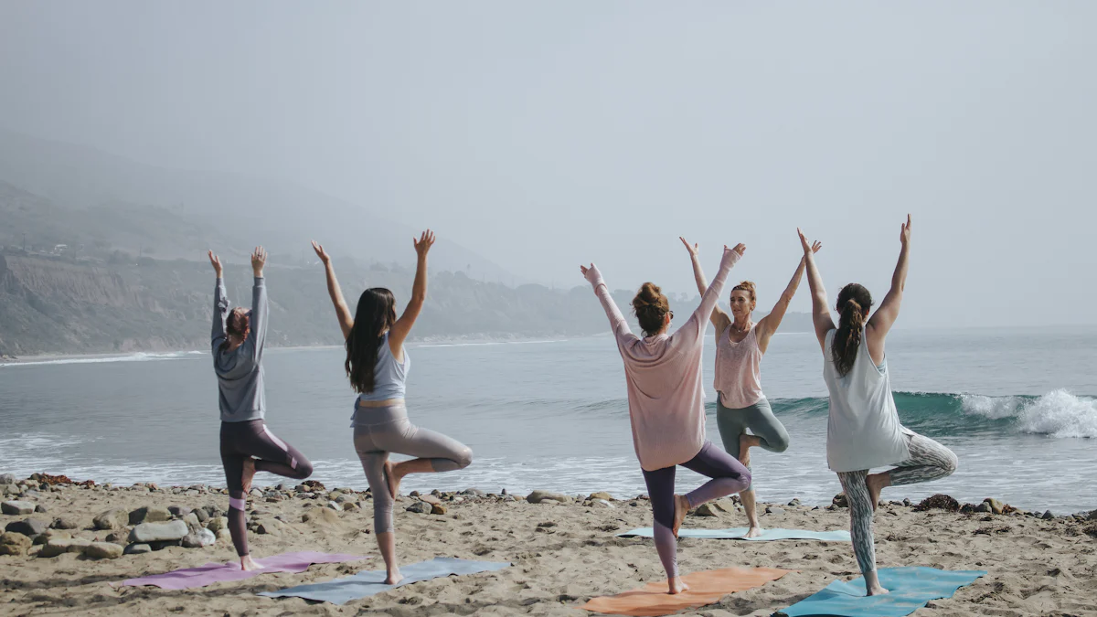 Criando uma Rotina de Yoga em Família