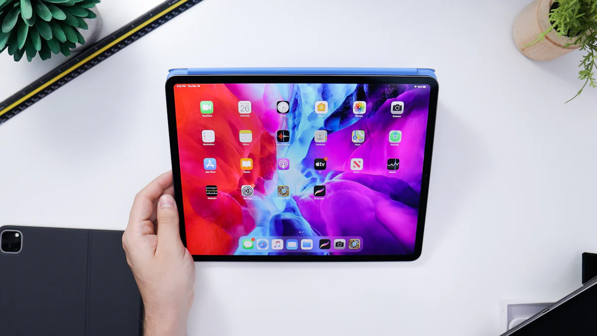 ¿iPad o Tablet? Descubre las Ventajas de Cada Uno