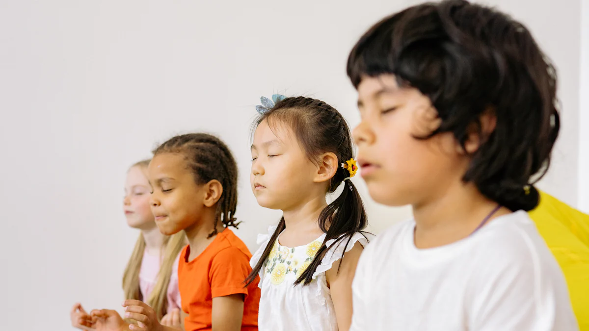 Teaching Techniques for Kids' Yoga