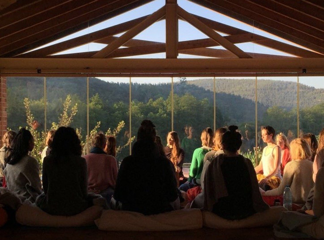 What to Expect at the Women’s Initiation Retreat