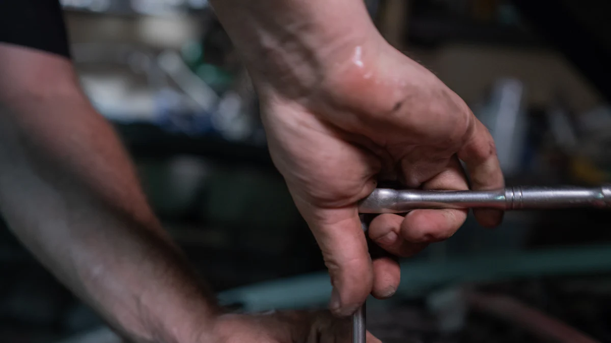 How to Use an Oil Drain Plug Spanner for Beginners