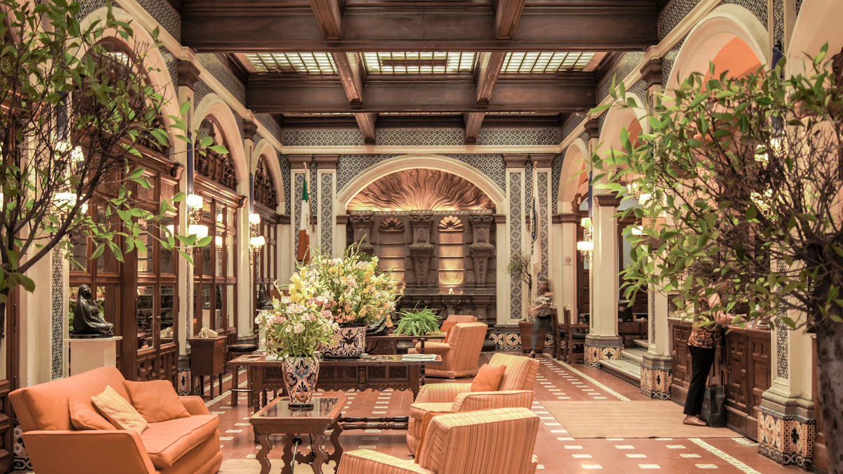 Características Específicas de los Hoteles Boutique