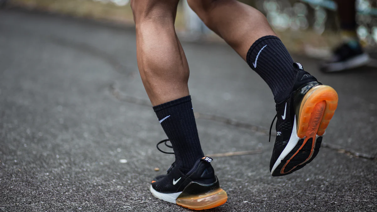 Importance of Choosing the Right Running Socks