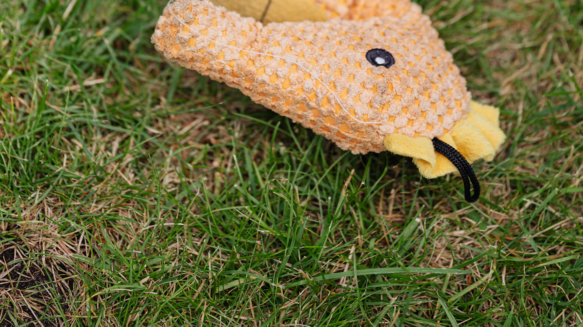 Piepende Alligator Dog Toy: 'n Omvattende oorsig