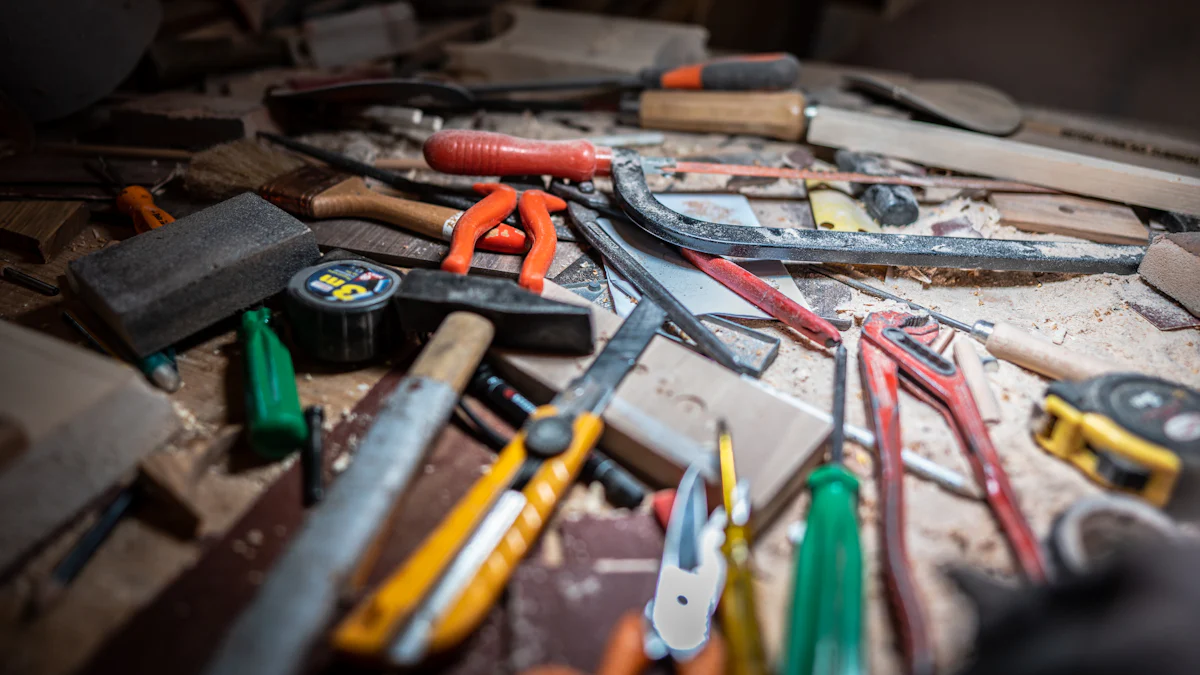 Common Hardware Tools