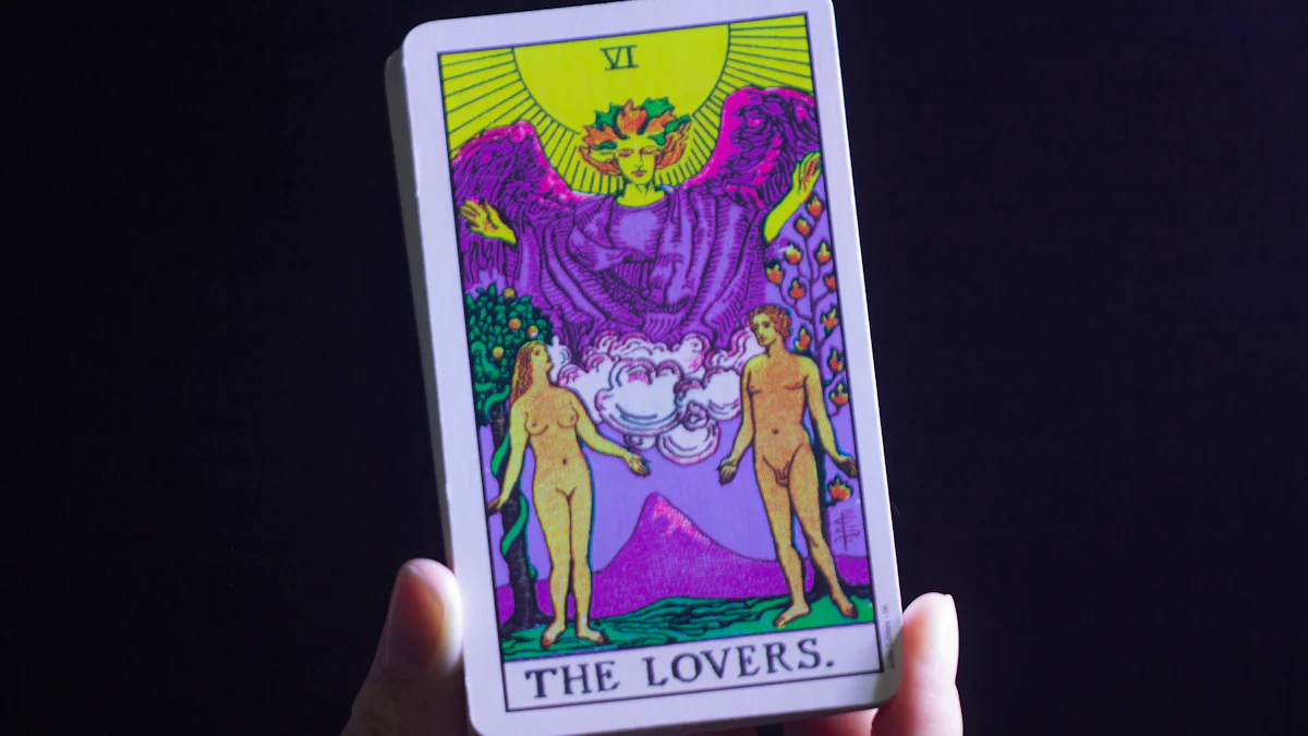 Understanding Different Types of Love Tarot Spreads