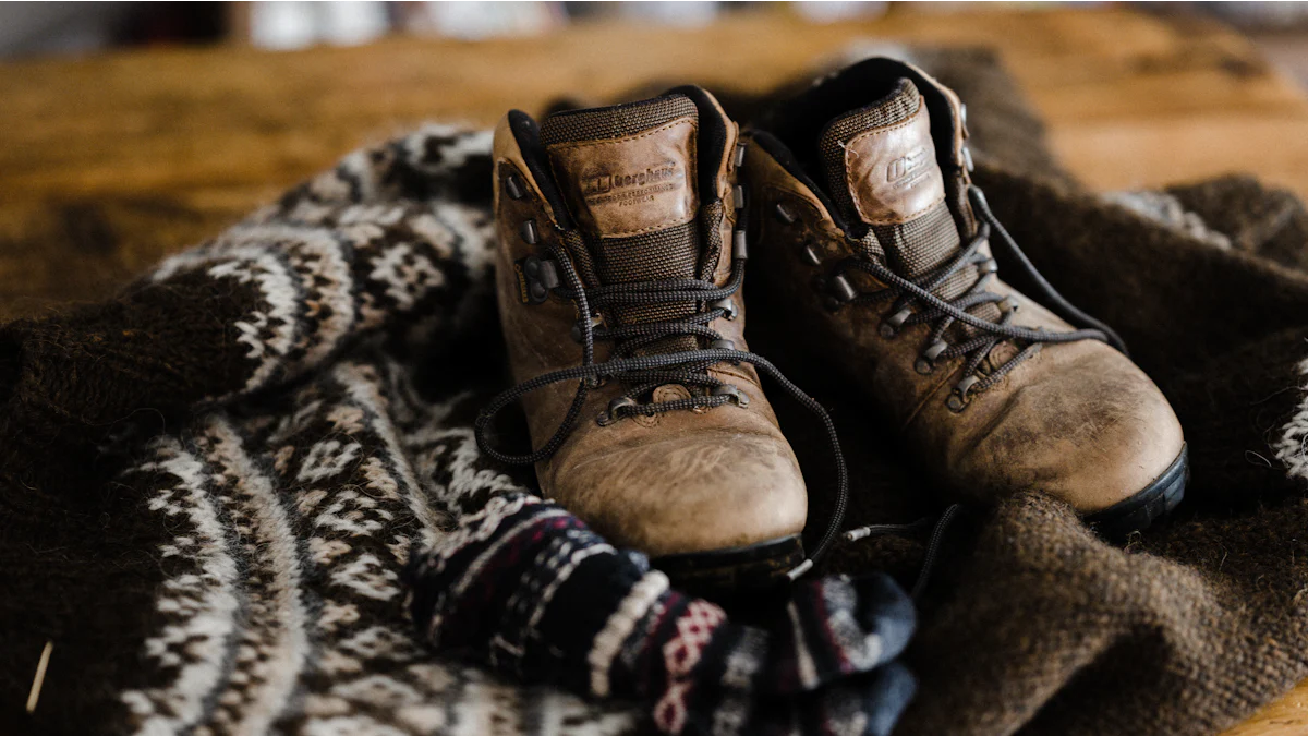 The Perfect Mens Crew Socks for Your Outdoor Adventures Await