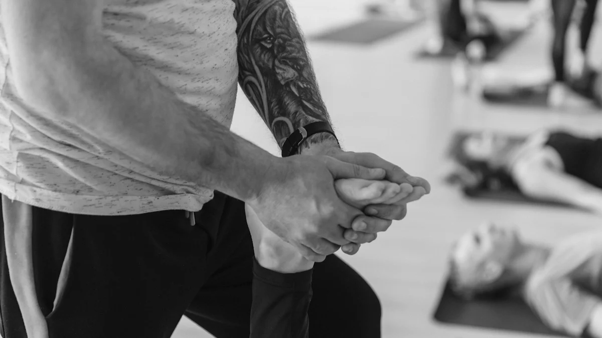 Zasady bezpiecznej praktyki jogi