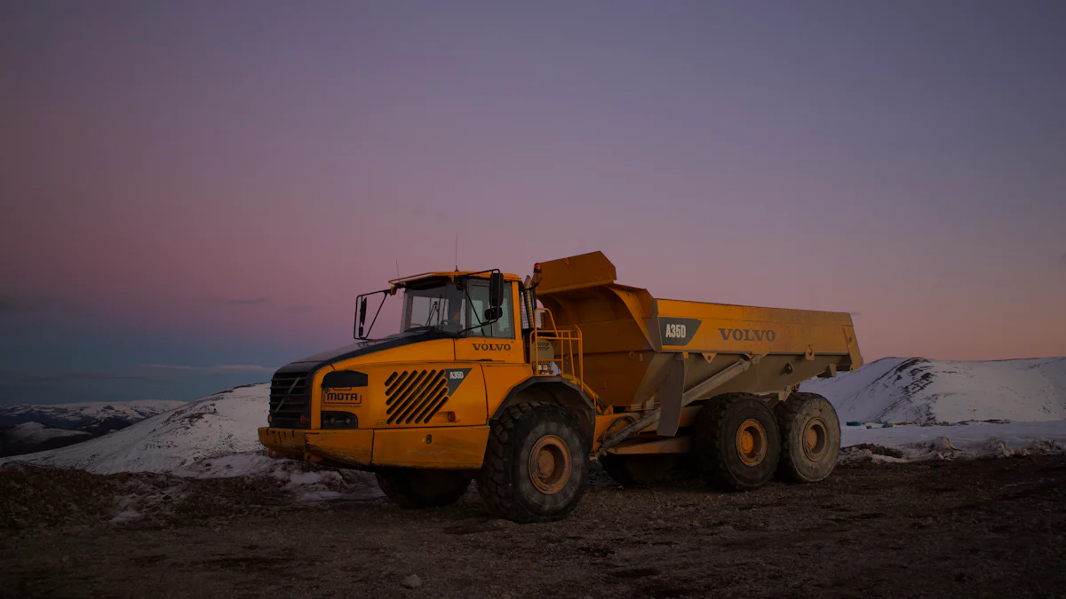 Benefits of SEO for Heavy Machinery Manufacturers