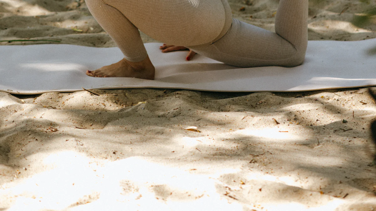 Types of Yoga Classes Offered