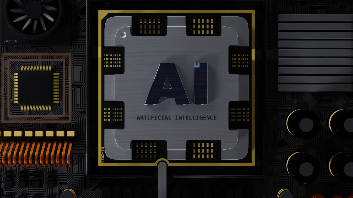 L'impact de l'intelligence artificielle