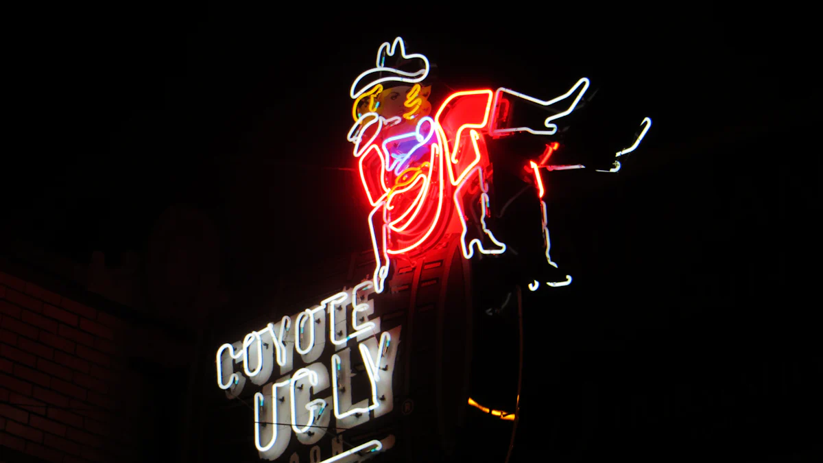 Discover the Top Temu Neon Sign Hotspots Around the Globe