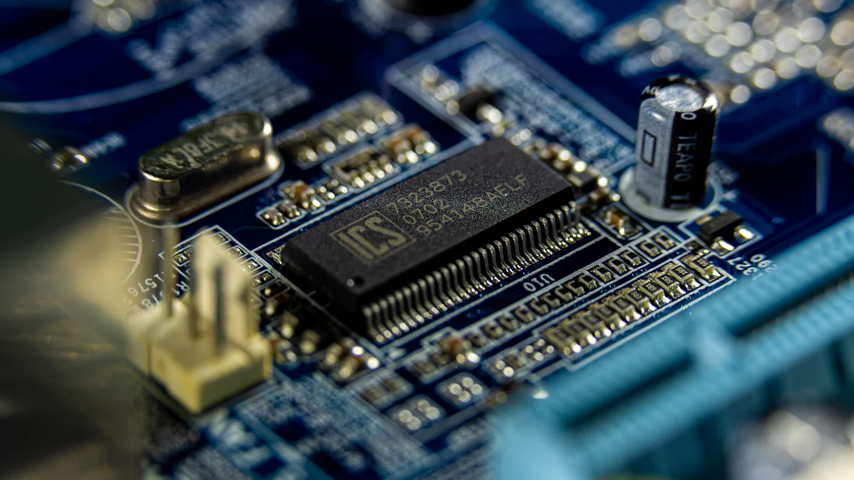 Key Features and Specifications of the STM32F107VCH6