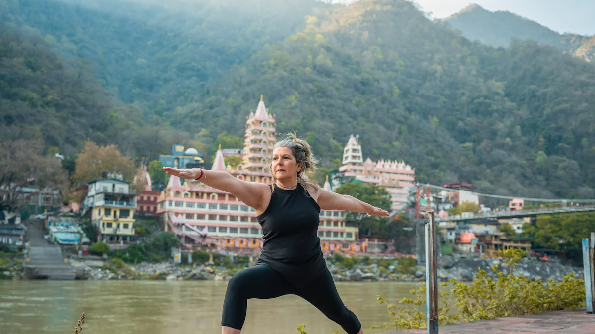 Om Yoga International Rishikesh: Your Retreat Guide