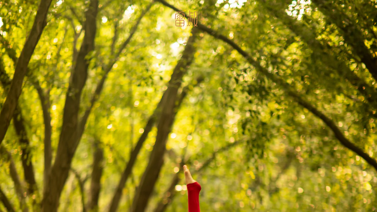 Jak uchwycić doskonałe zdjęcia jogi