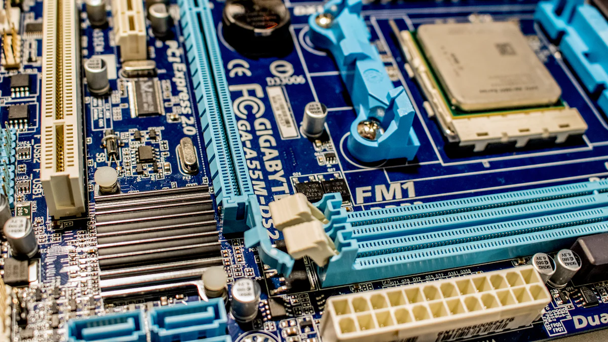 Guida all'Integrazione del Chip nei Progetti