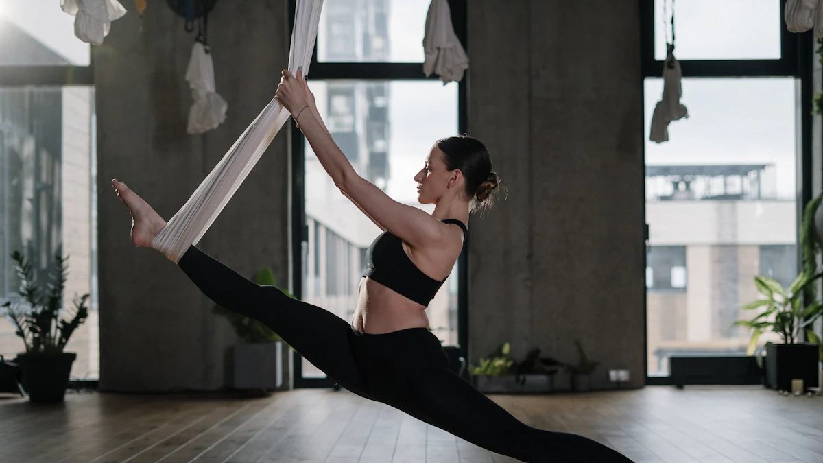 Top 10 Wide Leg Yoga Pants Brands Reviewed for 2024