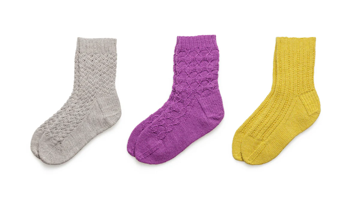 Why Choose 100% Cotton Socks for Your Kids