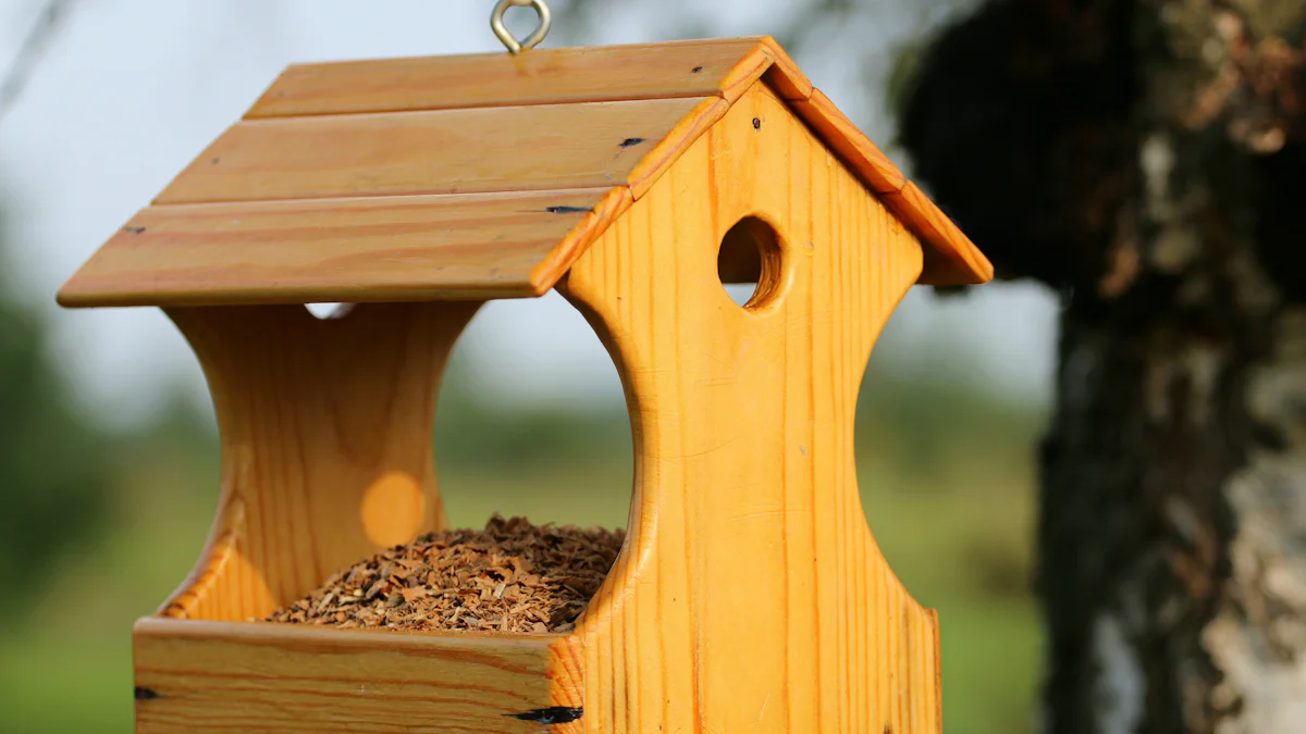 Top Freeze-Dried Worms for Birds