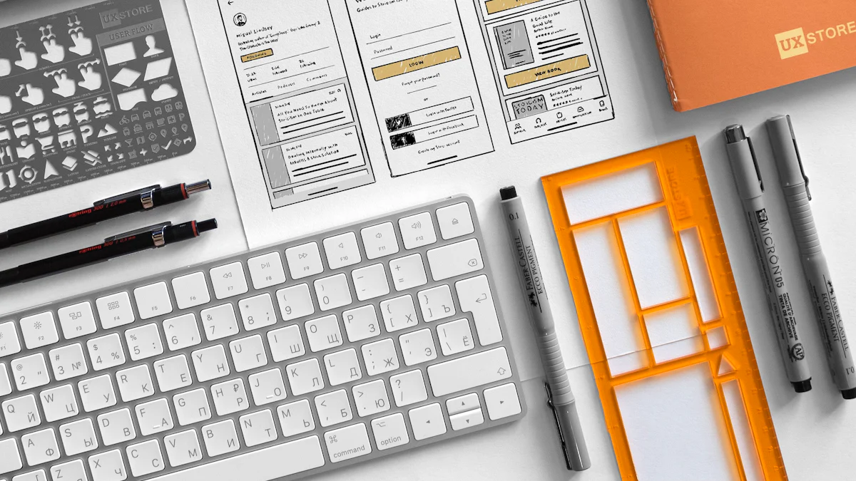 Critères de sélection pour une formation UX design