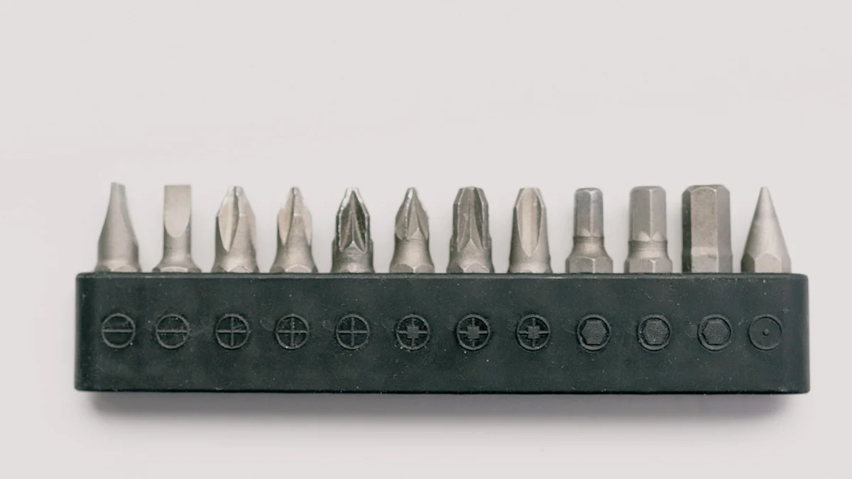 Features and Specifications of Vessel Screwdrivers