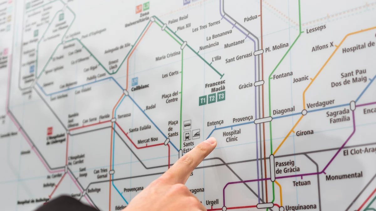 Selecting a Location