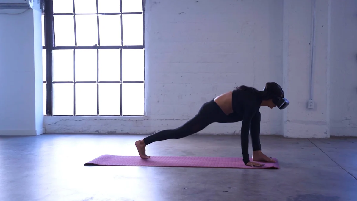 How to Seamlessly Blend Yoga with Your Workout Routine