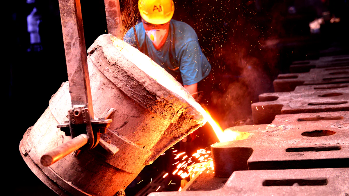 How to Determine the Best Die Casting Closing Force for Your Product