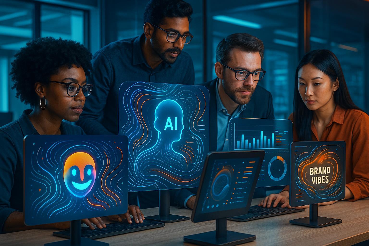 Vibe Marketing Trend 2025: How AI Is Redefining Emotional Engagement Post feature image