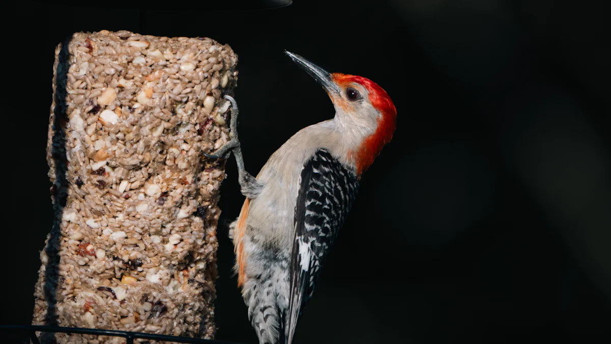 Comparison of Bird Food Dried Mealworm Brands