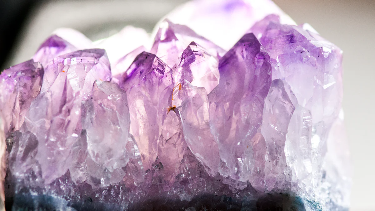 Top 10 Crystals for Ultimate Stress Relief
