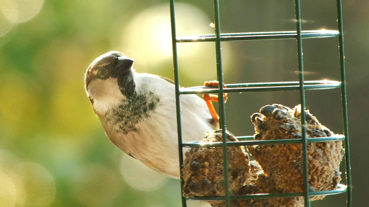 Top Benefits of Birds Dried Mealworms for Backyard Wildlife