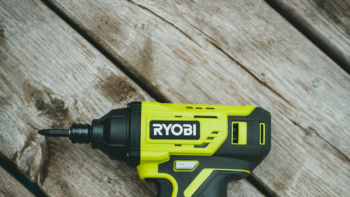 Types of Torque Screwdrivers