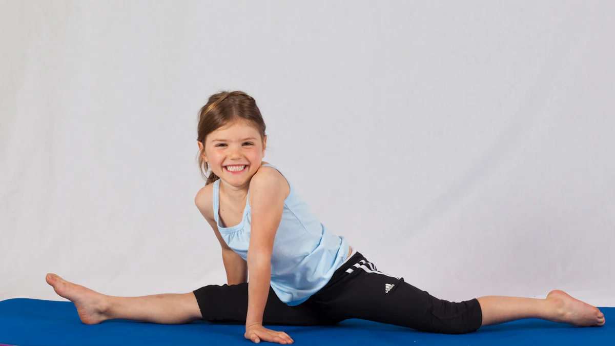 Discover Koral Yoga Techniques for Happy Kids