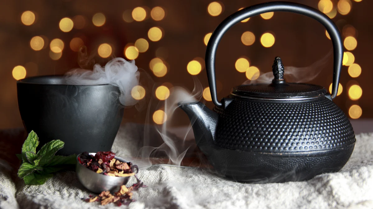 Top Picks for the Best Teapots of 2024