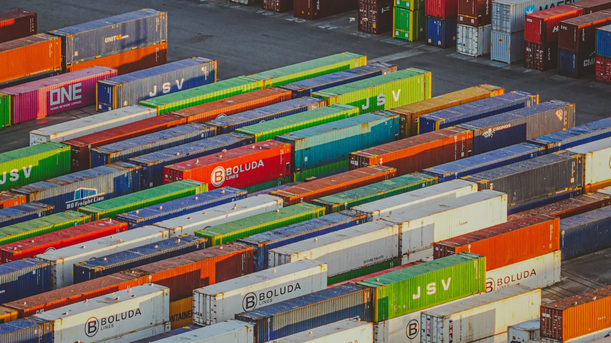 Understanding Freight Consolidation