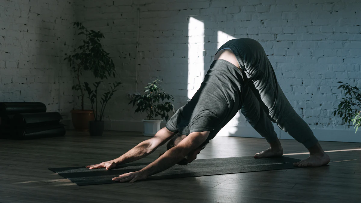 Tips för att välja rätt stor yogamatta