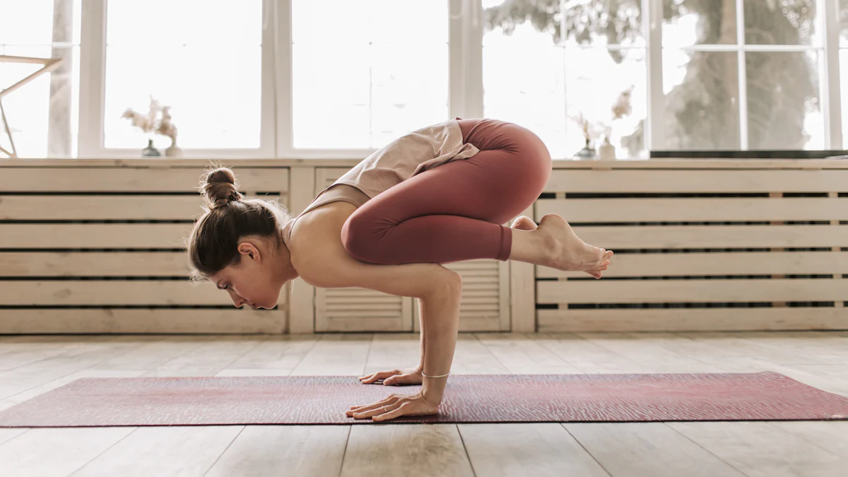 Movimientos de yoga esenciales