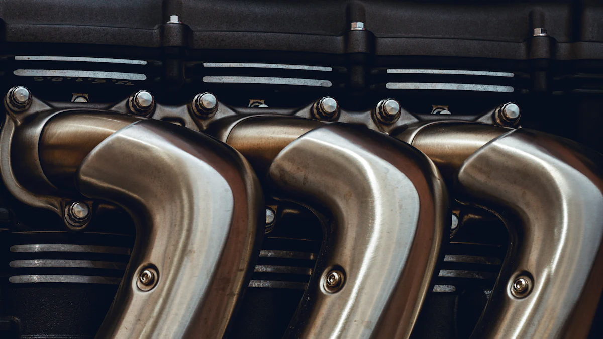 SUPRAvWORLD Exhaust Manifolds