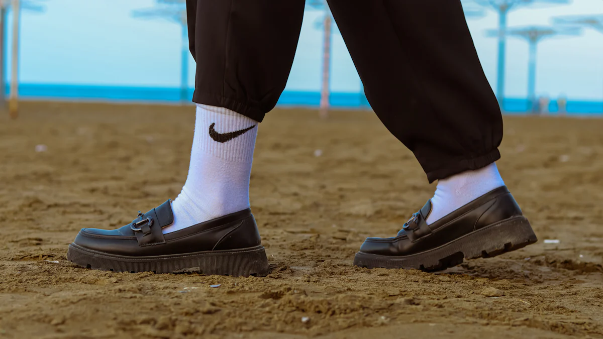 Nike White Sports Socks vs Top Competitors