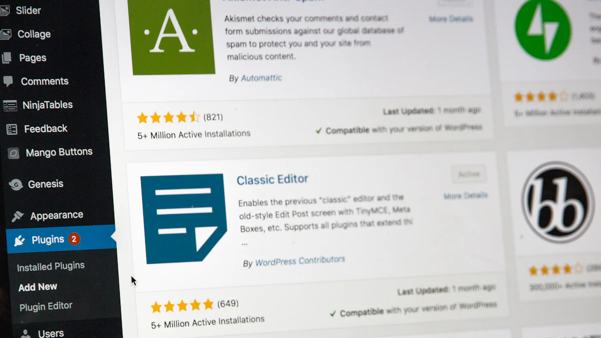 Best Practices for Updating Plugins and Themes